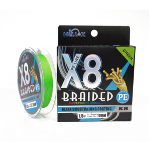Fishing braid #322350 (Product name: #1.5)