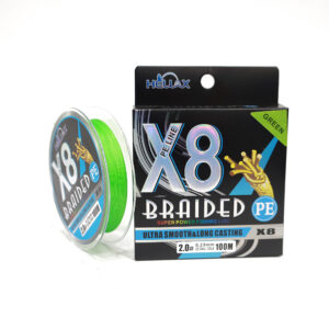 Fishing braid #323350 (Product name: #2.0)