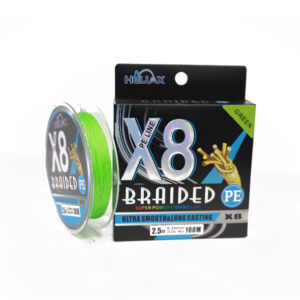 Fishing braid #324350 (Product name: #2.5)