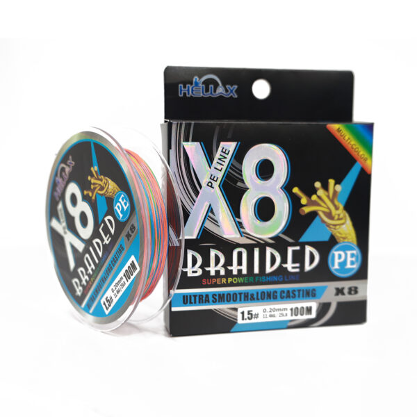 Fishing braid #327400 (Product name: #1.5)