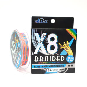 Fishing braid #328400 (Product name: #2.0)
