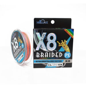 Fishing braid #329400 (Product name: #2.5)