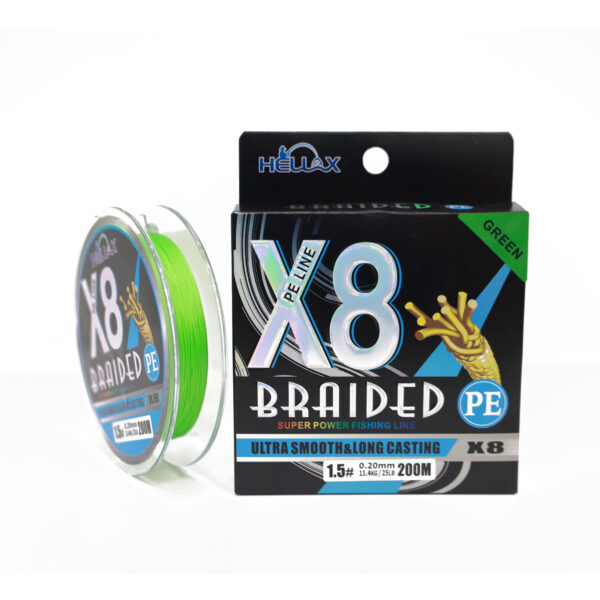 Fishing braid #332700 (Product name: #1.5)