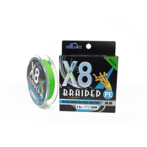 Fishing braid #334700 (Product name: #2.5)