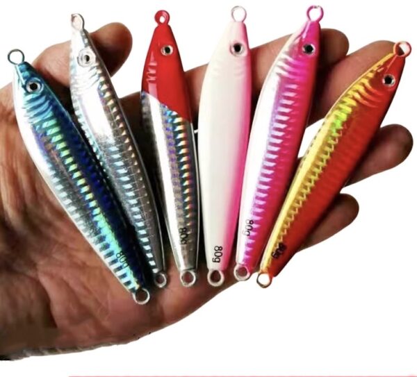假饵 Jig #907500