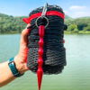 Foldable fishing bag #711400 (Length: 80 cm) - Image 3