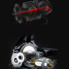 Fishing reel #217210 (Serial number: GK5000) - Image 3