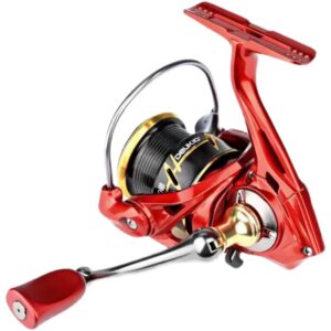 Fishing reel #225135 (Serial number: SK3000)