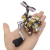 Fishing reel #242140 (Series number: AR5000) - Image 2