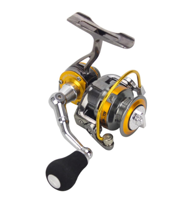Fishing reel #242140 (Series number: AR5000)