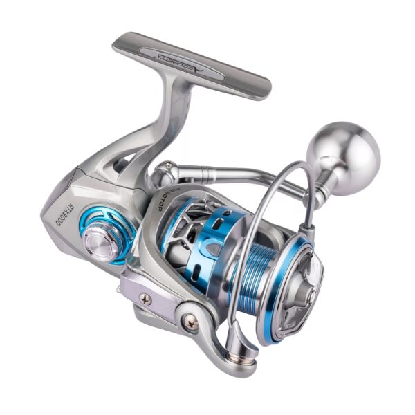 Fishing reel #220240 (Series number: RTX500)