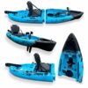 Inflatable kayak #XCQC03 (Pre-order model) - 图片 2