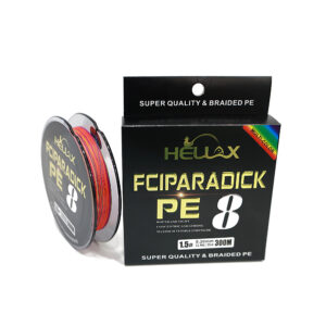 Fishing braid #317120 (Product name: #1.5)