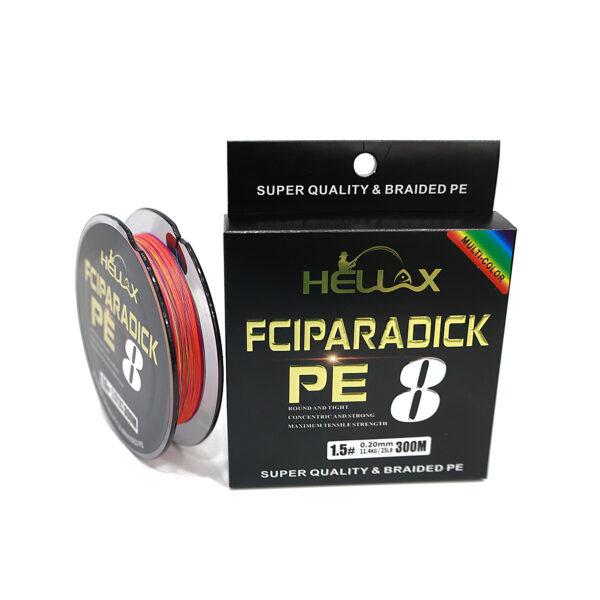 Fishing braid #317120 (Product name: #1.5)