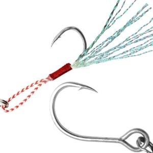 Assist hook #6441007 (Product name: #12)