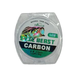 Carbon fishing line #370250 (Product name: #1.5)