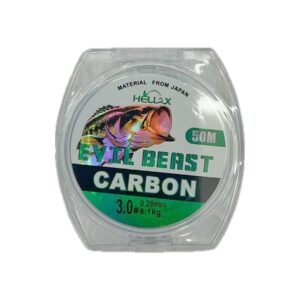 Carbon fishing line #373250 (Product name: #3.0)