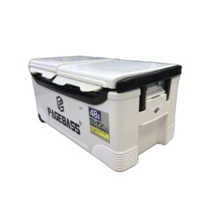 Portable refrigerator #HBWX01 (Capacity: 48 L)