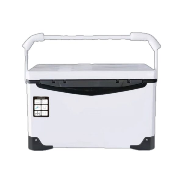 Portable refrigerator #HBWX06 (Capacity: 22 L)