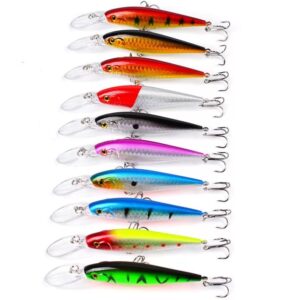 假饵 Minnow #HJE008