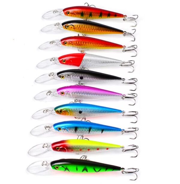 假饵 Minnow #HJE008