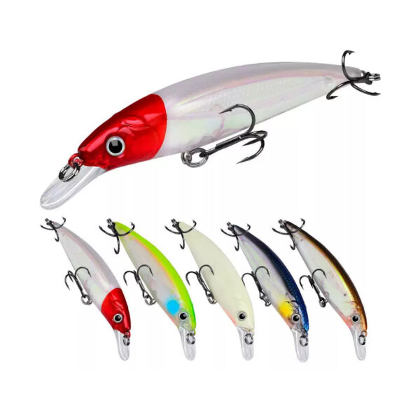 假饵 Minnow #HJE009
