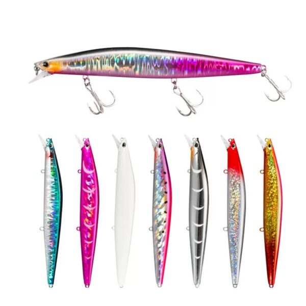 Minnow #HJE012
