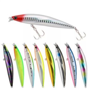 Minnow #HJE035