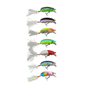 Minnow #HJE019