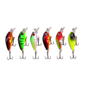 Minnow #HJE026