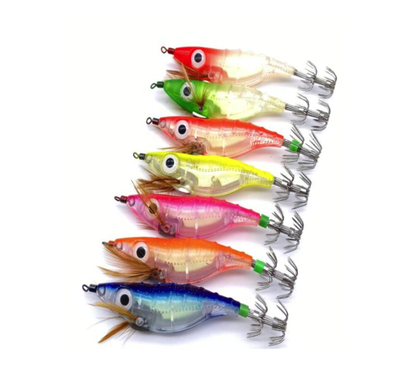 Squid lure #HMX002