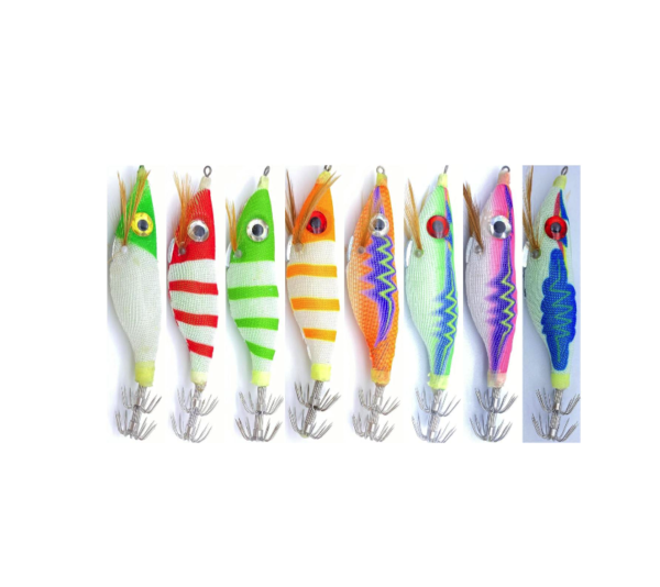 Squid lure #HMX003