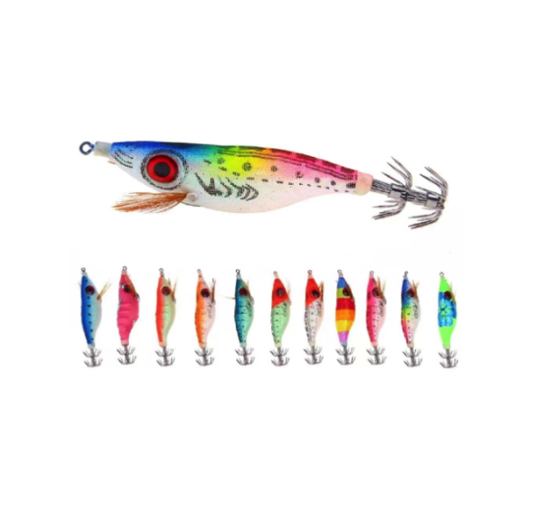 Squid lure #HMX004