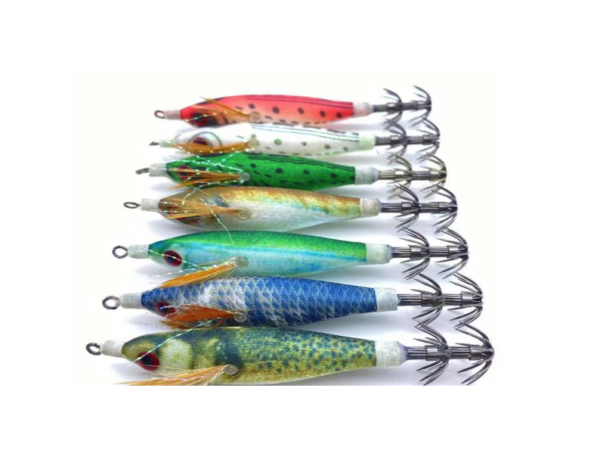 Squid lure #HMX017