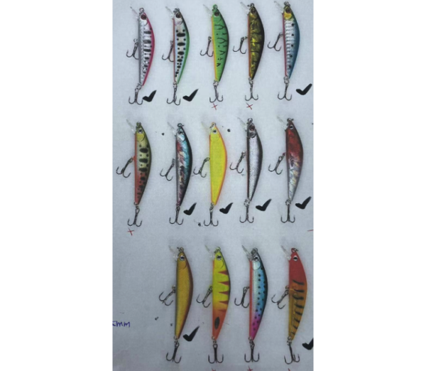 假饵 Minnow #993150