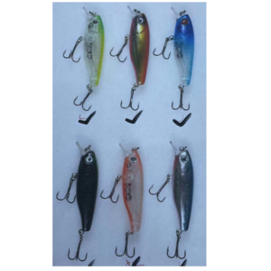 假饵 Minnow #995150