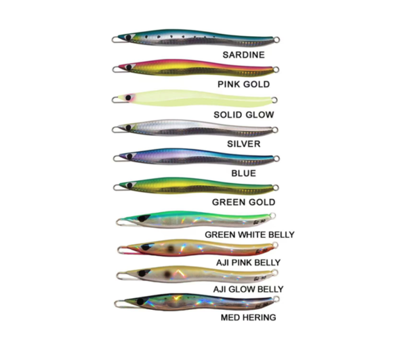 Jig #024500 (Weight: 80 g)
