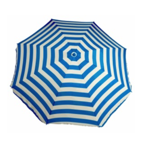 Beach umbrella #ULA-1502/SKY