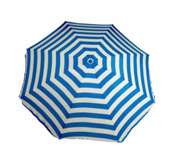 Beach umbrella #ULA-1502/SKY