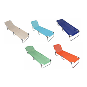 Sunbed #CH-001