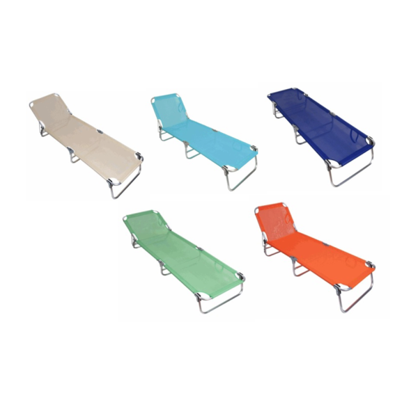 Sunbed #CH-001