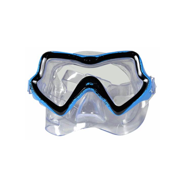 Kids' swim mask with snorkel #M-2047