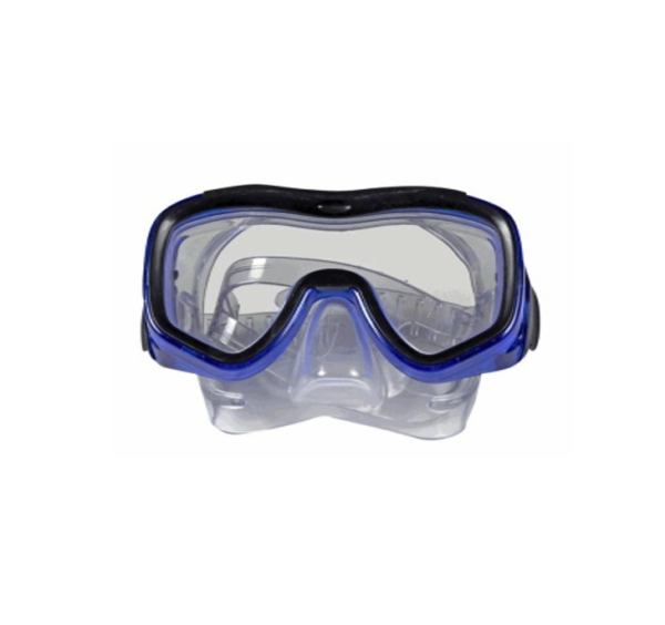 Adults' swim mask with snorkel #M-2045
