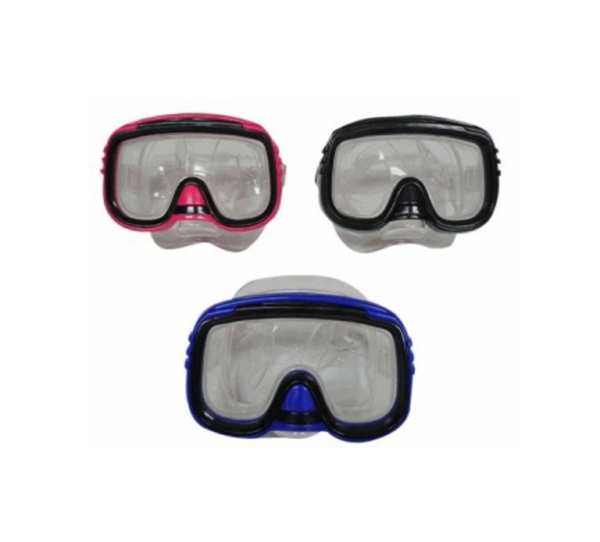 Kids' swim mask with snorkel #M-2070