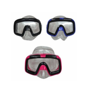 Kids' swim mask with snorkel #M-1577