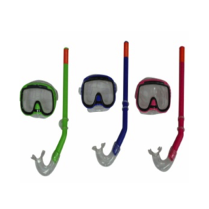 Kids' swim mask with snorkel #MS-2070