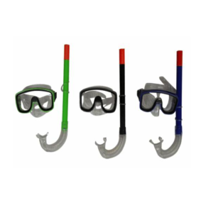 Youth swim mask with snorkel #MS-1573