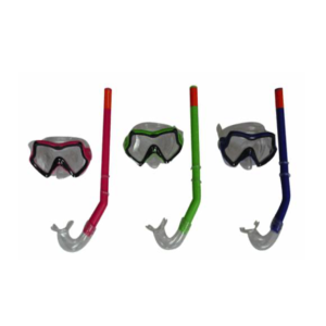 Swim mask with snorkel #MS-2047