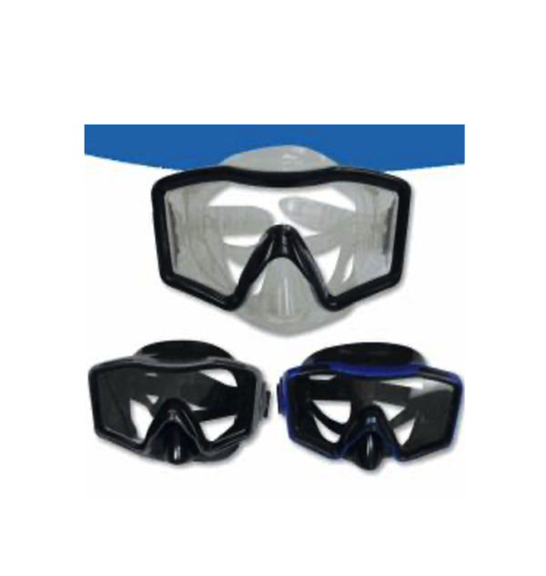 Adults' swim mask #M-2036