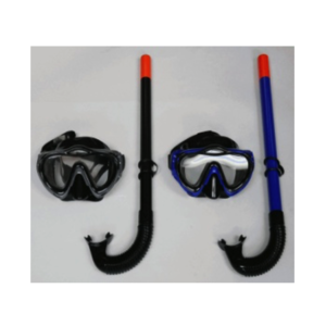 Swim mask with snorkel #MS-2062